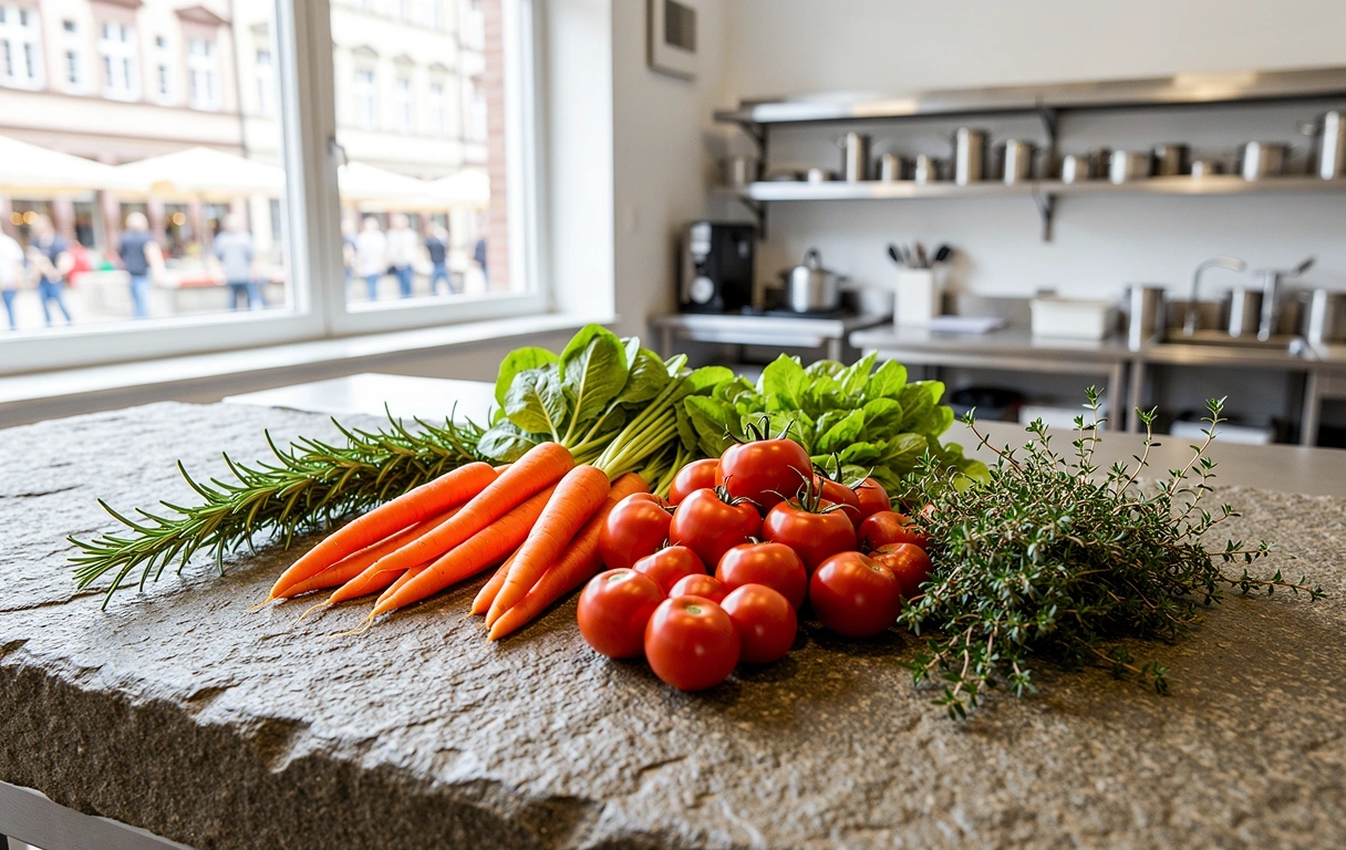 Nährstoffreiche Lebensmittel