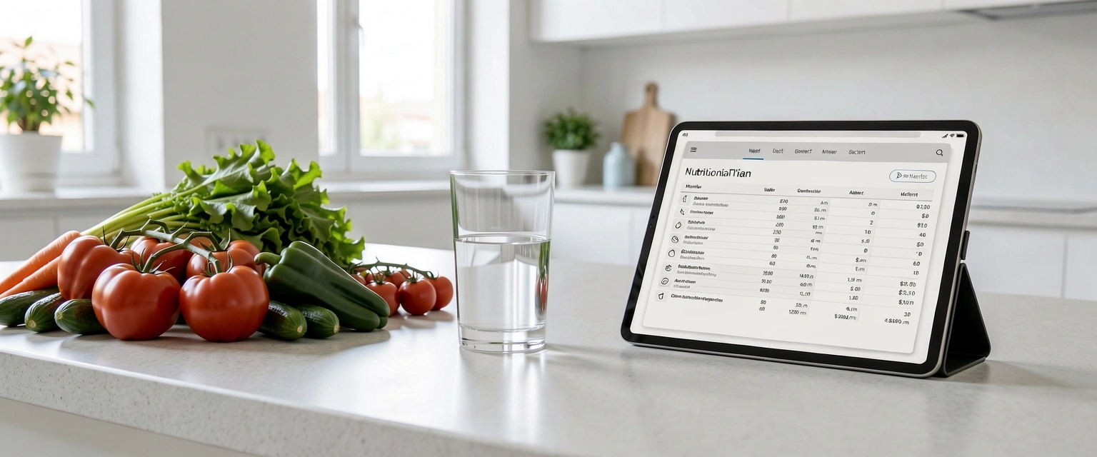 Ernährungsberatung Arbeitsplatz