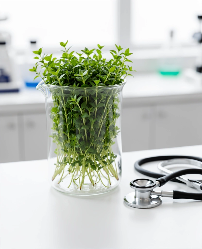 Wissenschaftliche Präzision