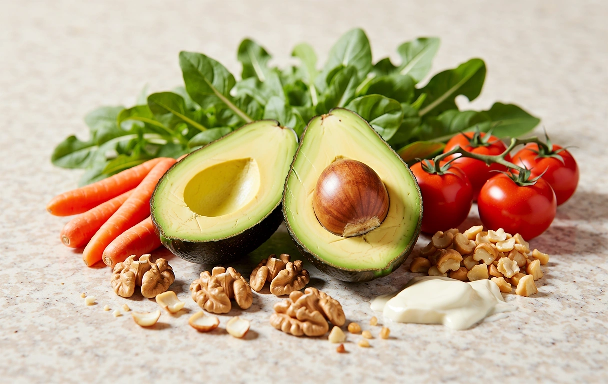 Gesunde Ernährungsgrundlagen